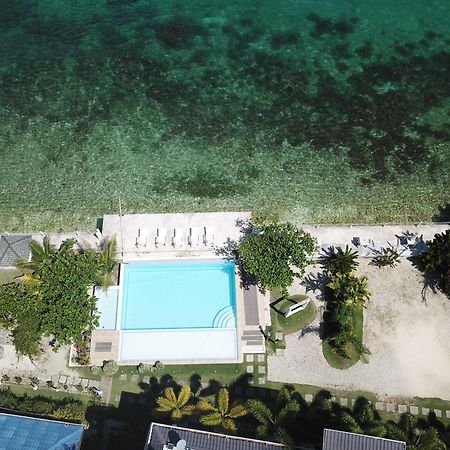 Seascape Beach Resort 奥斯洛布 外观 照片