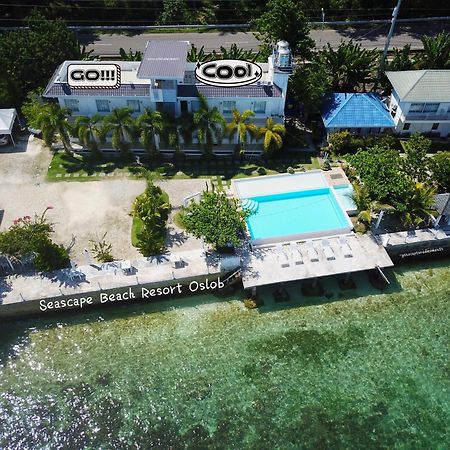 Seascape Beach Resort 奥斯洛布 外观 照片