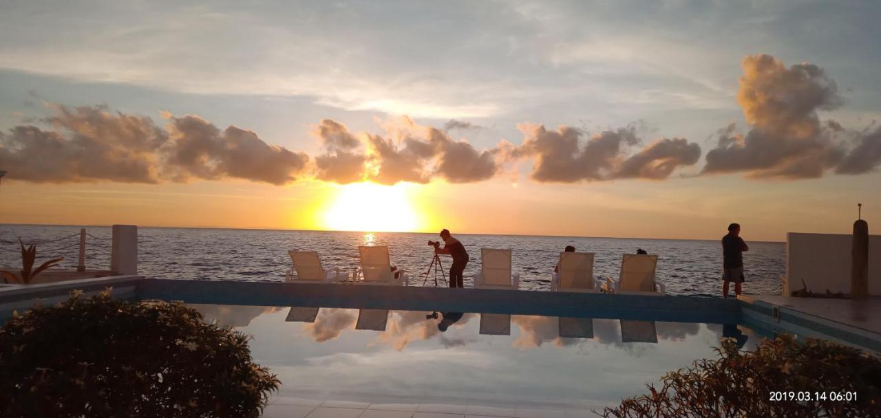 Seascape Beach Resort 奥斯洛布 外观 照片