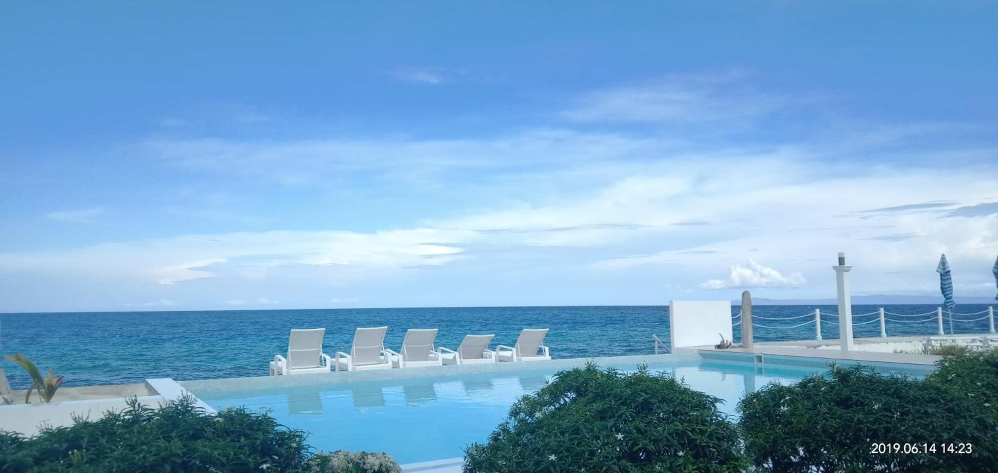 Seascape Beach Resort 奥斯洛布 外观 照片