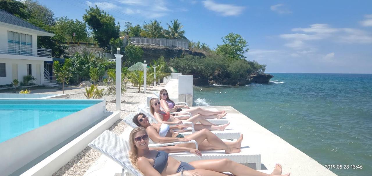 Seascape Beach Resort 奥斯洛布 外观 照片