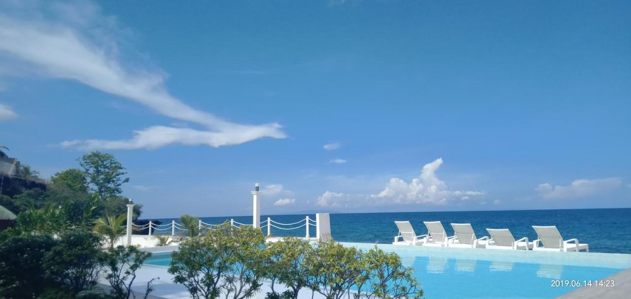 Seascape Beach Resort 奥斯洛布 外观 照片