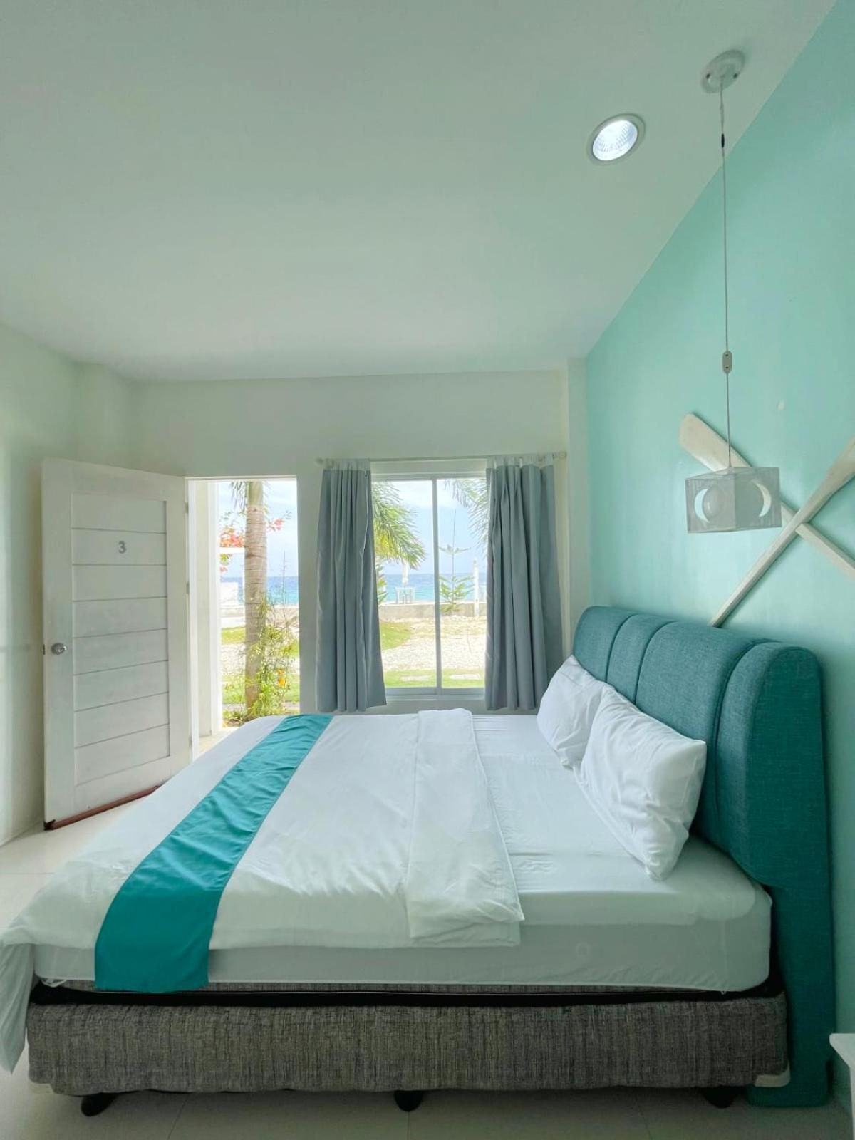 Seascape Beach Resort 奥斯洛布 外观 照片