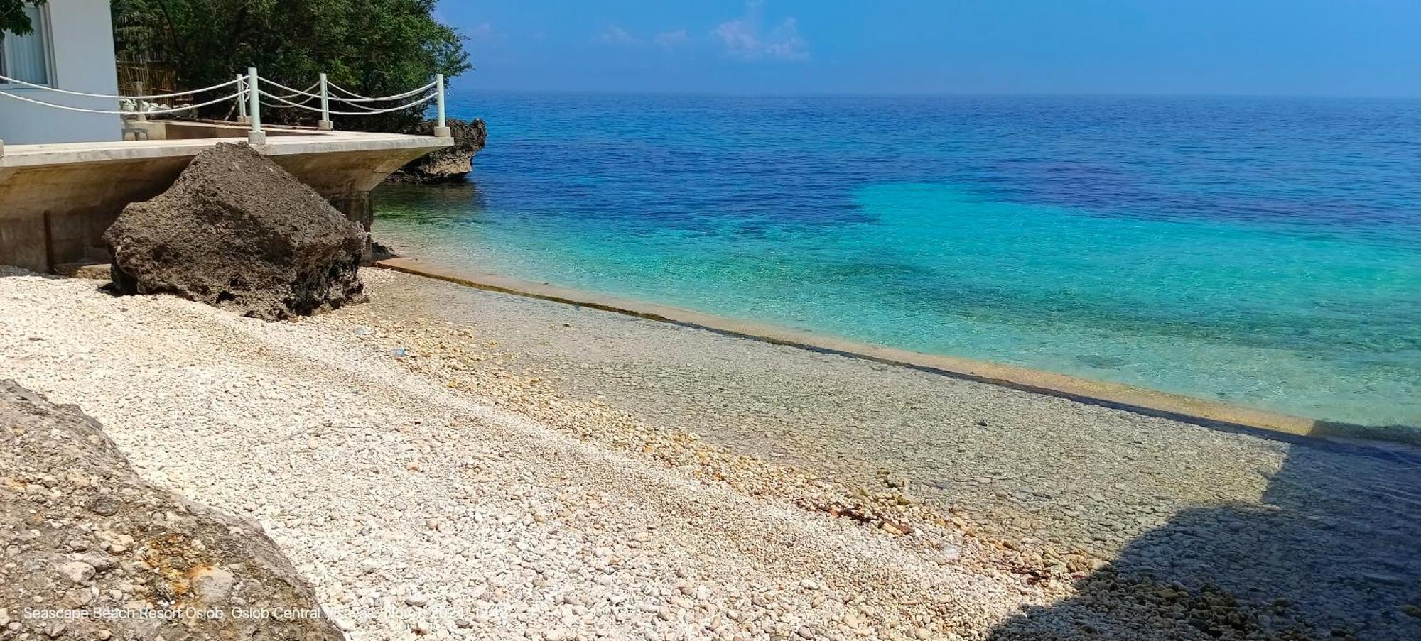 Seascape Beach Resort 奥斯洛布 外观 照片