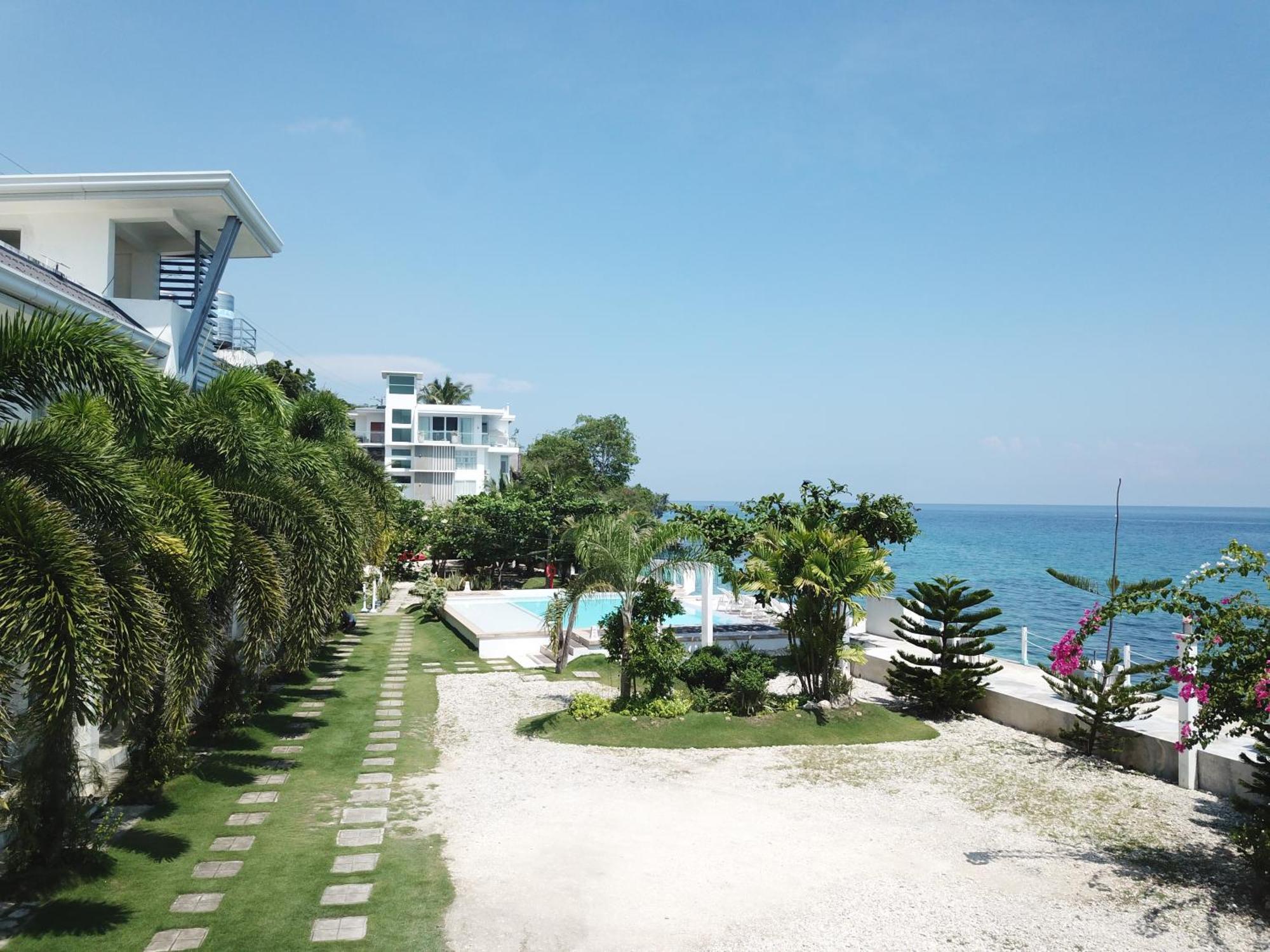 Seascape Beach Resort 奥斯洛布 外观 照片
