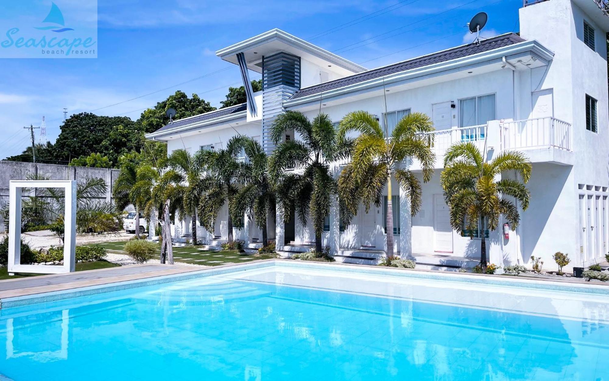Seascape Beach Resort 奥斯洛布 外观 照片