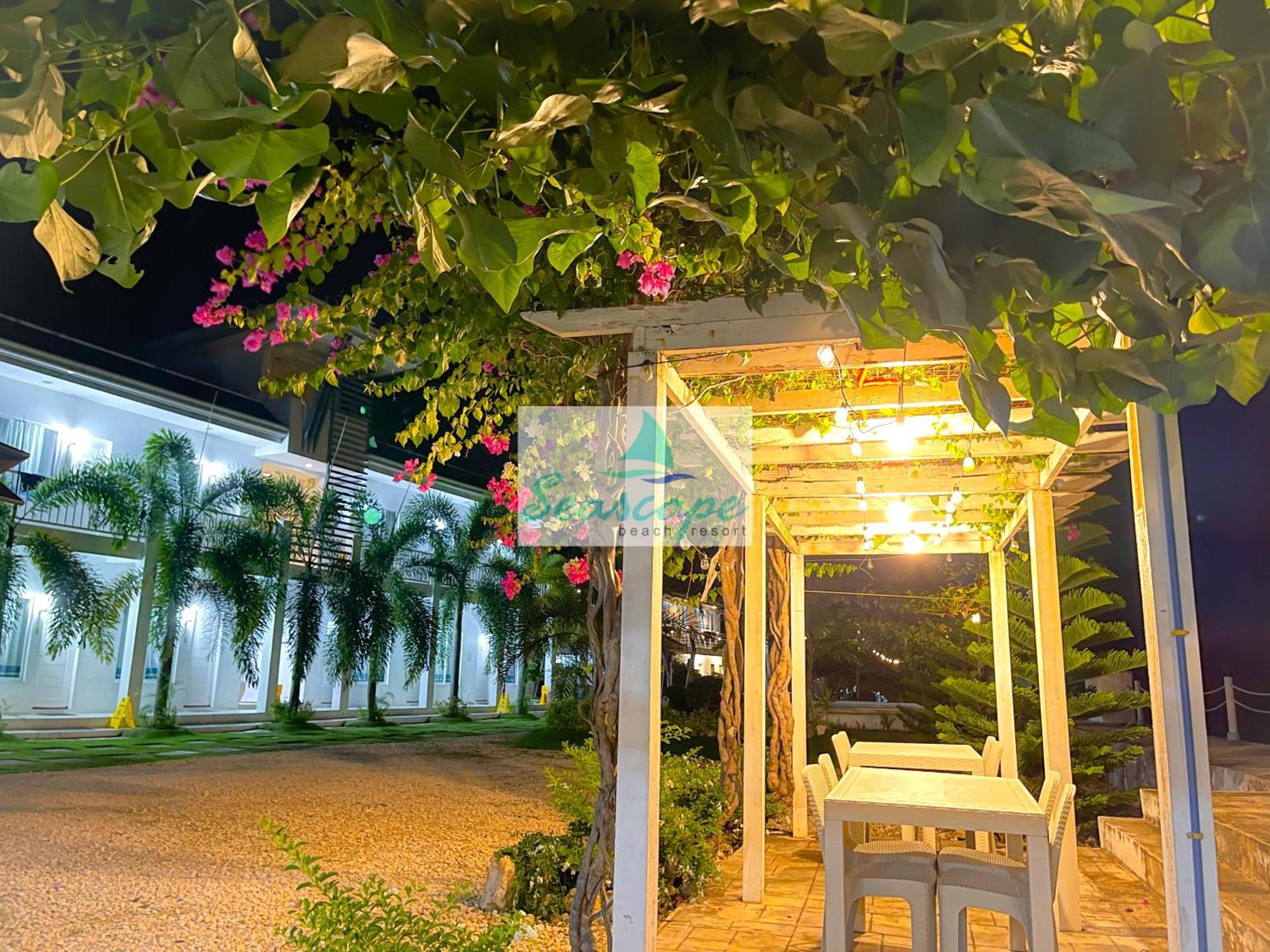 Seascape Beach Resort 奥斯洛布 外观 照片